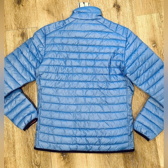 BOGNER Fire & Ice Men’s Lightweight Down Jacket in Light blue Coat - Picture 4 of 16